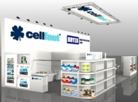 Приглашаем на стенд Cellfast! Выставка InterBudExpo 27-30 марта 2012 г.